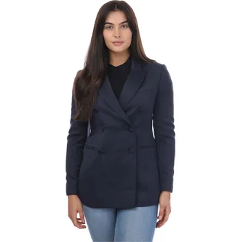 Dámská vesta Bunda Ted Baker Blue 7252015 8