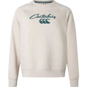 Dámská mikina Mikina Canterbury Oatmeal Marl 3975070 8 (XS)