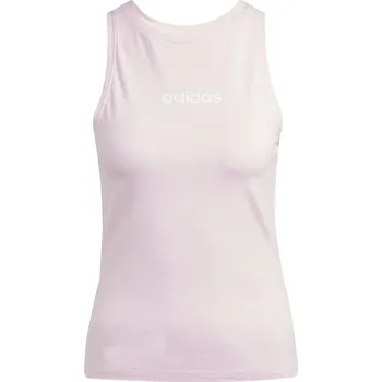 Dámské tričko adidas Clear Pink 6252994 M (12-14)