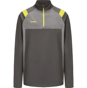 Pánská mikina Tričko Sondico Grey 5798422 XL