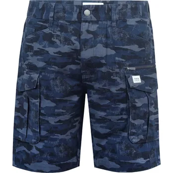 Kraťasy Firetrap Navy Camo 3556993 L