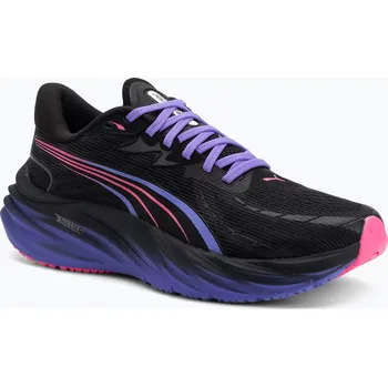 Pánská běžecká obuv Pánské běžecké boty PUMA Velocity Nitro 4 Digitokyo puma black/dark amethyst