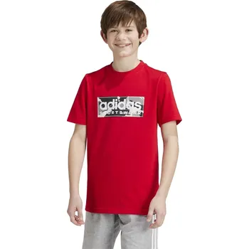 Tričko adidas Red 6427486 7-8 Years