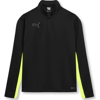 Pánská mikina Tričko Puma Black 4641348 2XL