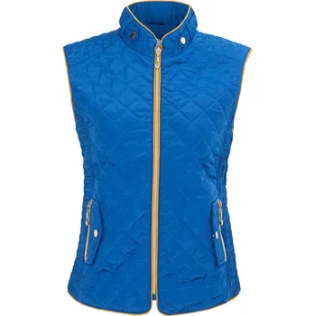 Dámská vesta Vesta Miso Blue 2674450 12 (M)