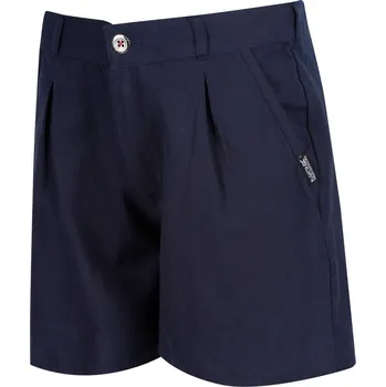Dívčí kraťasy Regatta Navy 4616144 7-8 Yrs