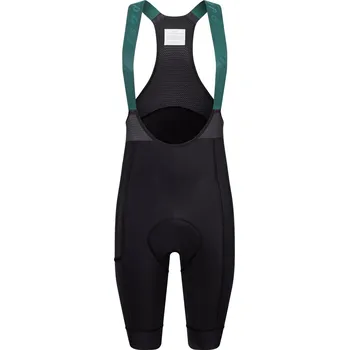 cyklistické kraťasy Isadore Signature Thermal Bib Shorts - Black