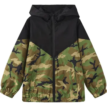 Firetrap Green Camo 4484724 3-4 Yrs