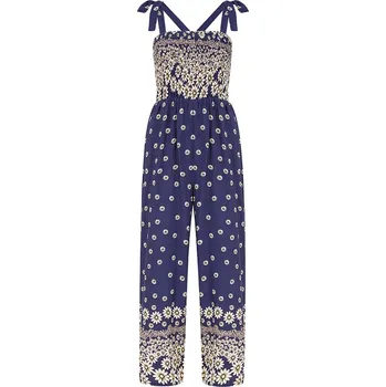 Dámský overall Mela London Navy 9059247 8 (XS)