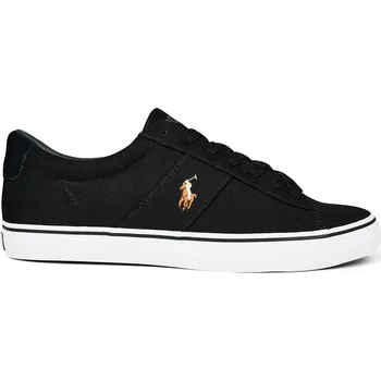 Pánské tenisky Tenisky Polo Ralph Lauren Black 001 9725377 7 (41)