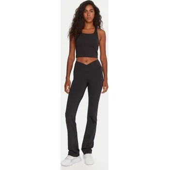 Dámské legíny Reebok Legíny RK25185CCW Černá Slim Fit XS