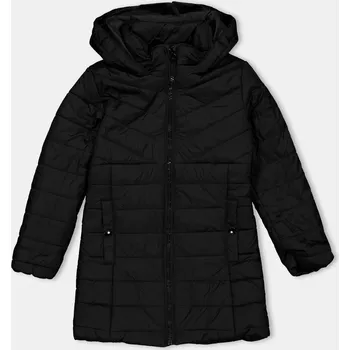 Dívčí bunda Regatta Black 5875313 5-6Y