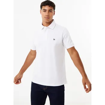 Pánské tričko Tričko Jack Wills White 5478605 3XL