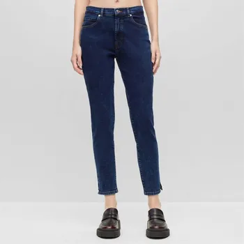 Dámská móda Džíny Hugo Navy 8293686 26L