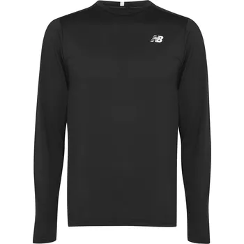 Pánské tričko Tričko New Balance Black 627421 XL