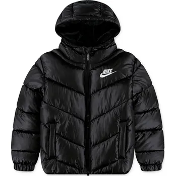 Dívčí bunda Nike Black 316169 3-4 Yrs