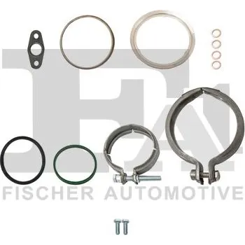 Turbodmychadlo Montážní sada, dmychadlo FISCHER AUTOMOTIVE KT100190