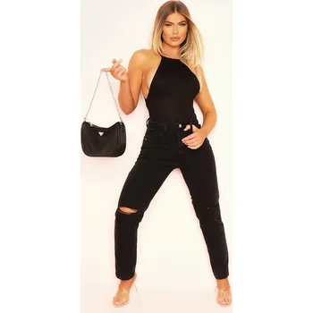 Body Body Missy Empire Black 7171035 4 (3XS)