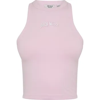 Dámské tričko Jack Wills Pink Icing 8707756 8 (XS)