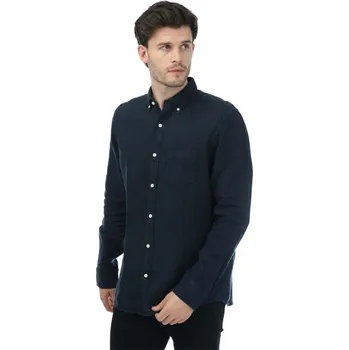 Pánská košile Košile Gant Navy 8815055 3XL