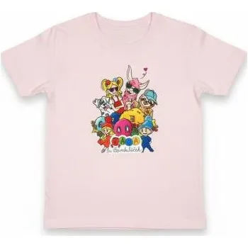 Kája - Nová trička Velikost: vel. 4y, Barva: Růžová