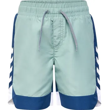 Chlapecké plavky Hummel Blue Surf 9949756 9-10 (M)