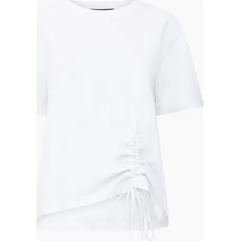 Dámské tričko Tričko French Connection 10-Linen White 2256060 10 (S)