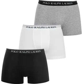 Boxerky Boxerky Ralph Lauren Blck 8350648 Large
