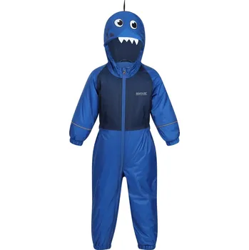 Dívčí bunda Regatta NautBlueDino 4327835 6-12 Mnth