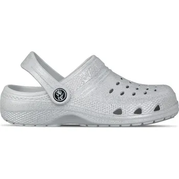 Chlapecké pantofle Hot Tuna Silver Glitter 8813902 2 (34)