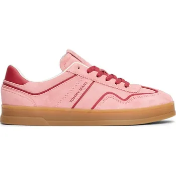 Dámská móda Tenisky Tommy Jeans Tahiti Berry 8552495 4 (37)