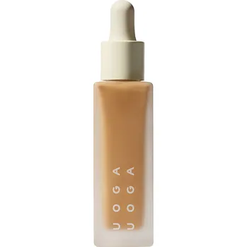Dekorativní kosmetika Uoga Uoga Tekutý minerální make-up a sérum SPF 20 BIO (30 ml)689 Summer Breeze