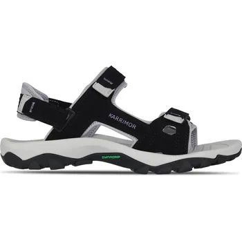 Dámská treková obuv Boty Karrimor Black 8538682 5 (38)