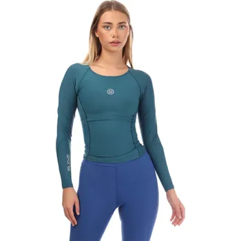 Dámské oblečení Tričko Skins Teal 4877088 XL