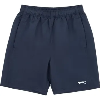 Chlapecké kraťasy Slazenger Navy 3378645 11-12 Years