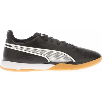 Sport Kopačky Puma Black-White 4576636 UK 6