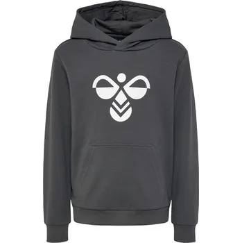 Dívčí mikina Hummel Grey 5269724 10Y