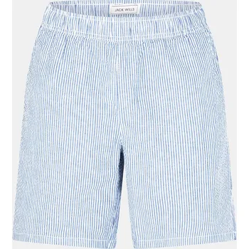 Pánské kraťasy Kraťasy Jack Wills Blue Stripe 4882748 L