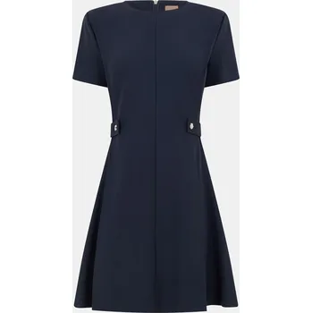 Dámské šaty Šaty Boss Dark Blue 1228463 8 (S)