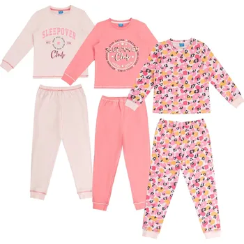 Chlapecké pyžamo Star Pink 3205654 13 (XL)