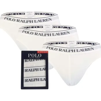 Boxerky Boxerky Polo Ralph Lauren White 7736300 S