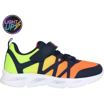 Chlapecké tenisky Boty Slazenger Blue 1435885 C7 (25)