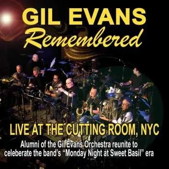 Zahraniční hudba CD Diverse: Gil Evans Remembered 2024