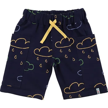 Chlapecké kraťasy Lilly and Sid Navy 5536841 6-7 Years