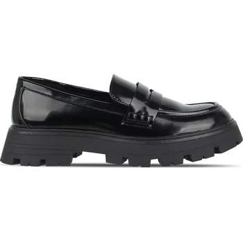 Dívčí kozačky Jack Wills Black 1081807 7 (40)
