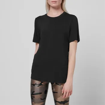 Dámské tričko KORAL Black 5621509 8 (XS)