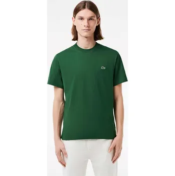 Pánské tričko Tričko Lacoste Green 132 5283827 3XL