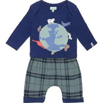 Dívčí legíny Lilly and Sid Multi 8597332 0-3 Mnth