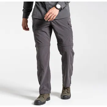 Kalhoty Craghoppers Black Pepper 9983412 40W R