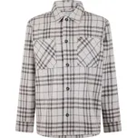 Košile Jack Wills Brown Check 1401864 S